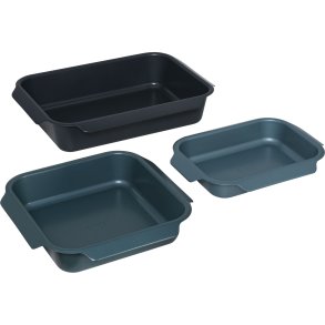 Joseph Joseph Nest Oven Set of 3 Roasting Trays