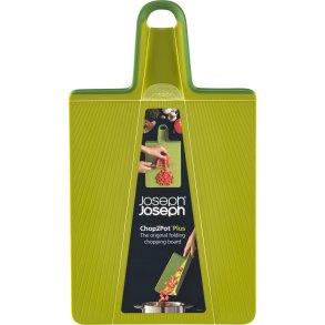 Joseph Joseph Chop2Pot Plus Regular green