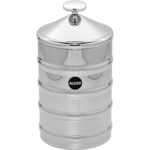 Alessi Kitchen Box Kalisto 3 CB03 Stainless Steel