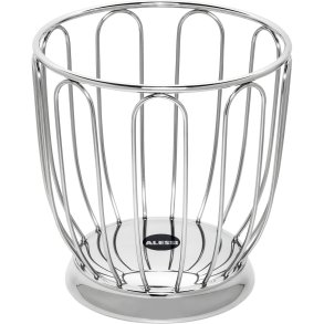 Alessi 370/19 Citrus Basket Stainless Steel