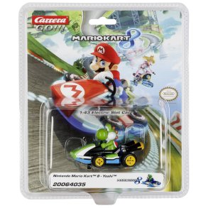 Carrera GO!!!              64035 Nintendo Mario Kart 8 - Yoshi
