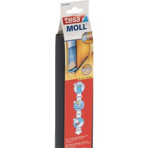 Tesa Türbodendoppeldichtung 0,95mx25mm weiß 05418