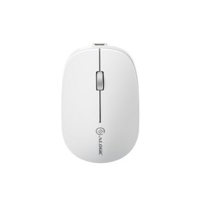 Alogic Echelon Bluetooth Wireless Mouse White