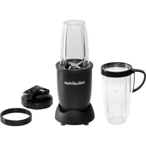 nutribullet NB PRO NB907MAB black
