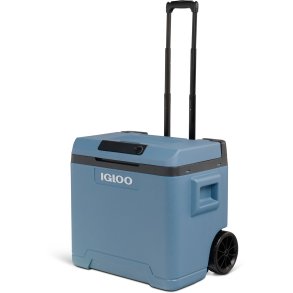 Transportabelt Kleskab Igloo71 42 L Bl Plastik