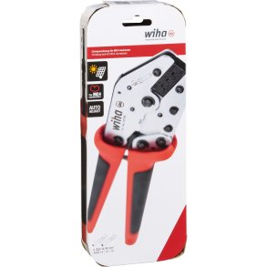 Wiha Crimpwerkzeug für MC4- Verbinder