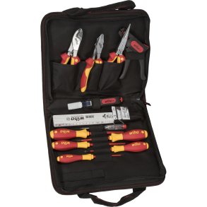 Wiha Werkzeug Set Elektriker gemischt 13-tlg.