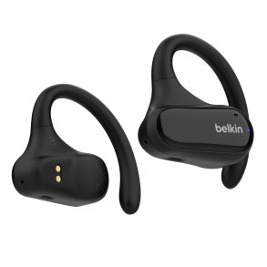 Belkin Soundform Clearfit Wirel. In-Ear Headphones bl. AUC013ctBK