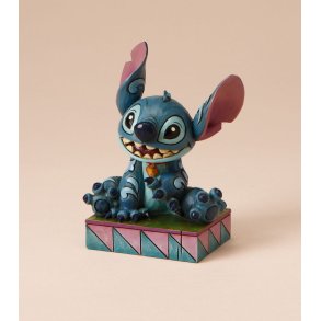 Jim Shore	Ohana Means Family (Stitch) H: 9.5 cm