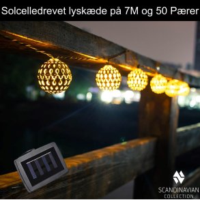 Stock Lyskde 7Mx50 Prer / Cll:24