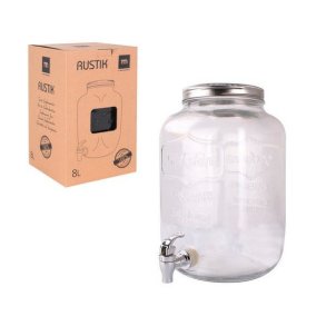 La Mediterránea Drinksdispenser La Mediterránea 4 L - S2204502