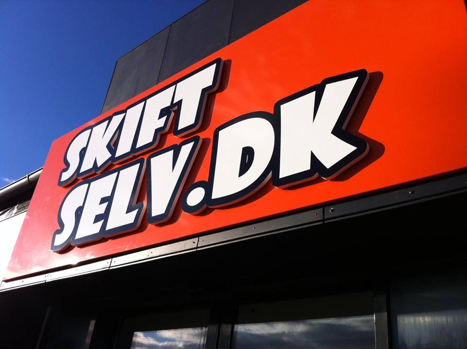 Billede af Skiftselv Front