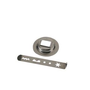 Westmark	Kageplade no. 10