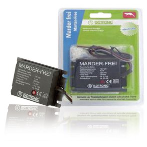 78405 - ISOTRONIC M�rf�lde Apparat 12 kHz Udend�rs - 78405