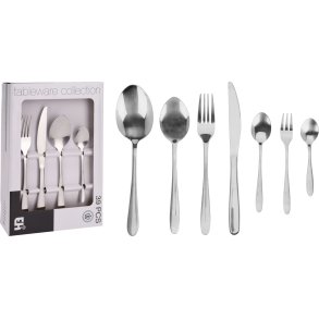 NULL Bestik St 39 dele