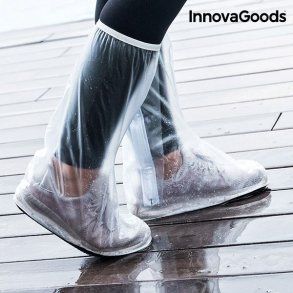 InnovaGoods InnovaGoods Vandafvisende Betrk til Fodtj (Pakke med 2) L/XL - V0100601