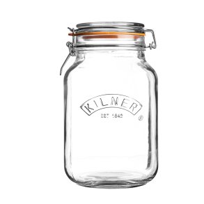 	Kilner	Konserveringsburk Bygel Kilner&reg; 2 liter