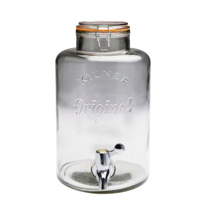 Kilner	Beh�llare med tappkran Kilner&reg; 8 L. h36 �28cm