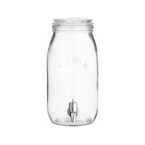 Kilner 0025.008 drikkevarer dispensere 3 L - KI25008