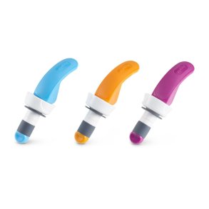 Zyliss Easy Seal Bottle stoppers Tub 10,5 cm - E990040