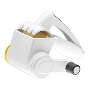 Zyliss E900010 rivejern Hvid, Gul - E900010.