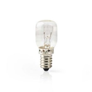 OVBUE1425W1 - Nedis Halogen Ovn P�re | 25 W | E14 | Gl�delampe | Energiklasse: E | T25 - OVBUE1425W1