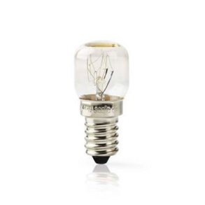 OVBUE1415W1 - Nedis Halogen Ovn Pre | 15 W | E14 | Gldelampe | Energiklasse: E | T22 - OVBUE1415W1
