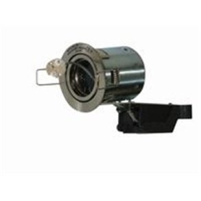 GN Belysning DIOSPOT MR11 brstet stl rund - zej451911