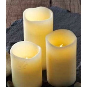 Sirius Tenna 3stk. St. 3x1 Almond