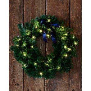 Sirius Home 51635 dekorativ belysning Dekorativ lysfigur Gr�n 30 Lampe( r) LED