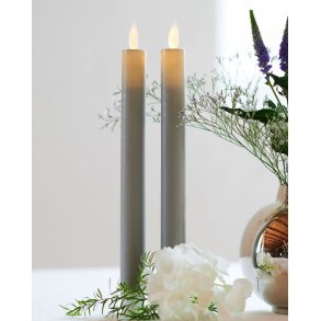 Sirius	Sara Krone 2 stk st Ash, 2xH25cm