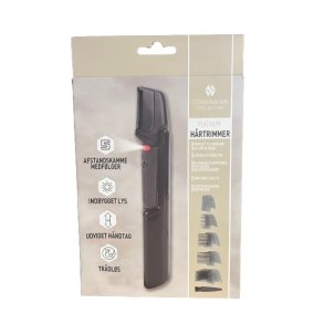 Scandinavian Collection Platinum Hrtrimmer