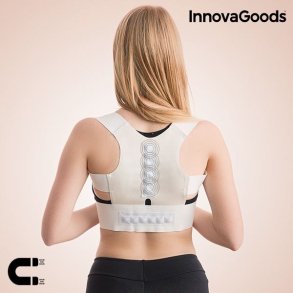 InnovaGoods InnovaGoods Wellness Care Armor magnetisk holdningskorrektion - V0100743