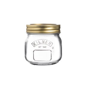Kilner Preserve 0.25 L Glas - 800206