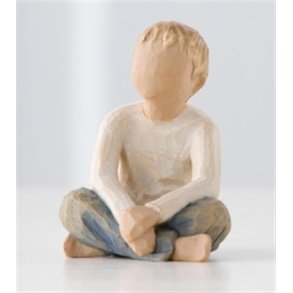 Willow Tree Imaginitive Child H: 6 cm - vnK1-26226