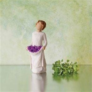 Willow Tree Simple Joy, H 13 cm - vnK1-27242