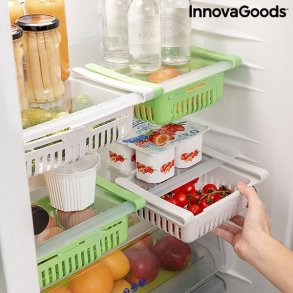 Justerbar organiser til kleskabet Friwer InnovaGoods 2 enheder