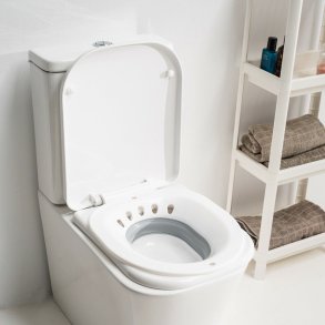 InnovaGoods Brbart og foldbart bidet til toilettet Fopobi InnovaGoods - V0103897