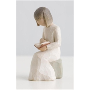 Willow Tree Wisdom H: 11 cm