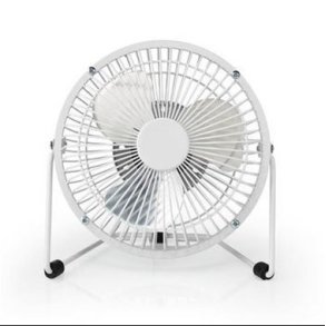 Nedis Bordventilator USB-drevet Dia. 15 cm.