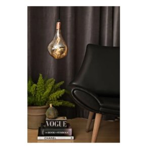 DANLAMP LED Unica De Luxe Gold 3W 140lm E27 