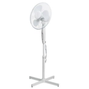 VENTAX Gulvventilator 3 speed 40cm 42W hvid