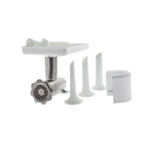 K�dhakker - basispakke - 4,5 mm hulskive og 3 p�lsehorn �10,20 og 25mm