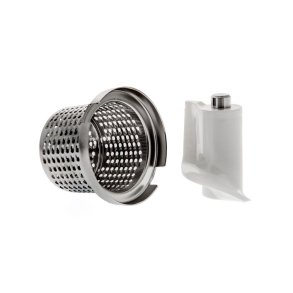 Rivejern til k�dhakker (til n�dder og parmesan etc.)