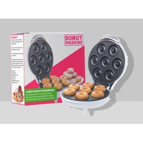Donut Maker