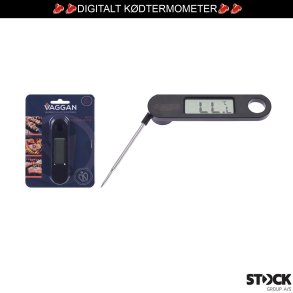 Digitalt kdtermometer