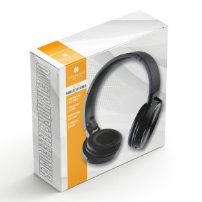 On-ear hovedtelefoner 