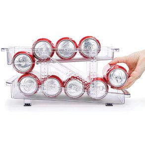 Dsestativ til kleskab 