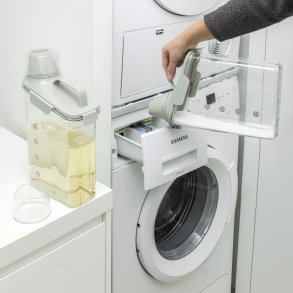 Beholder med mlebger - 2 pak