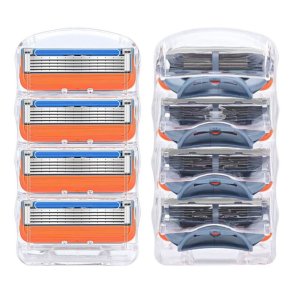 Barberblade - Kompatible med Fusion 5